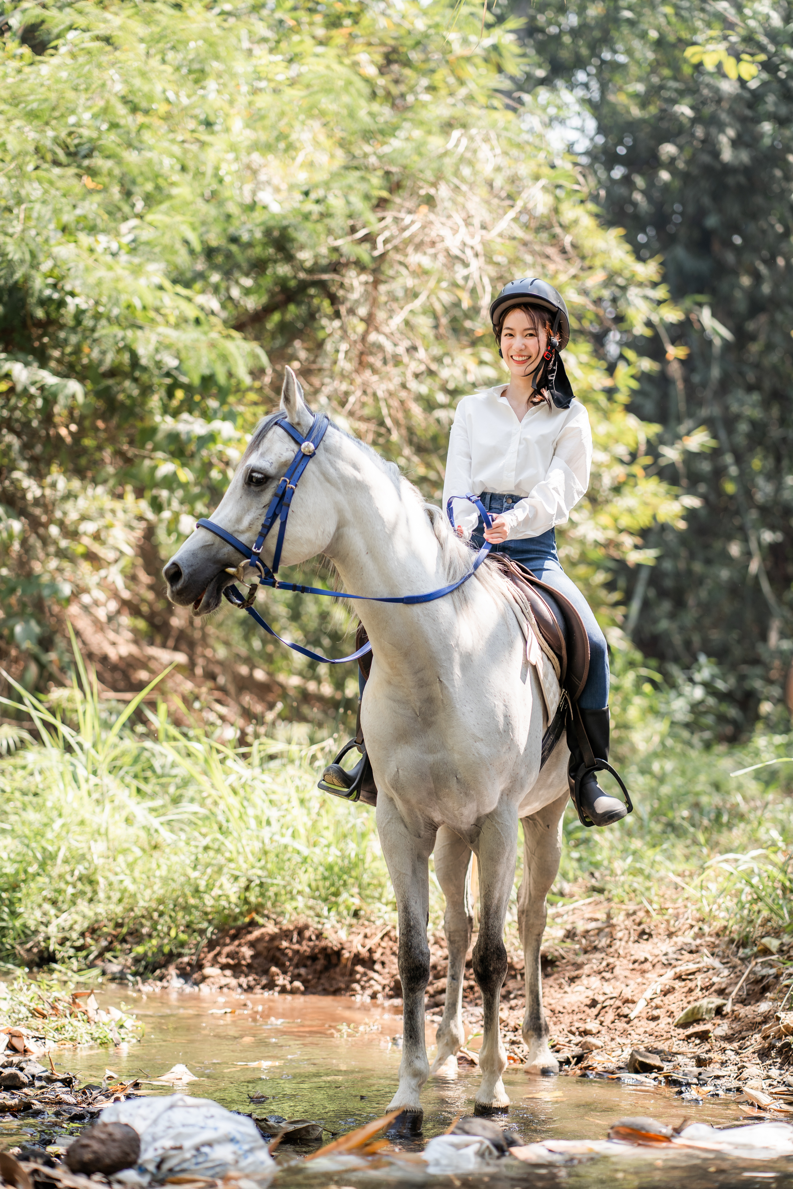 The Horse Barn Eatery at Pong Horse Park
