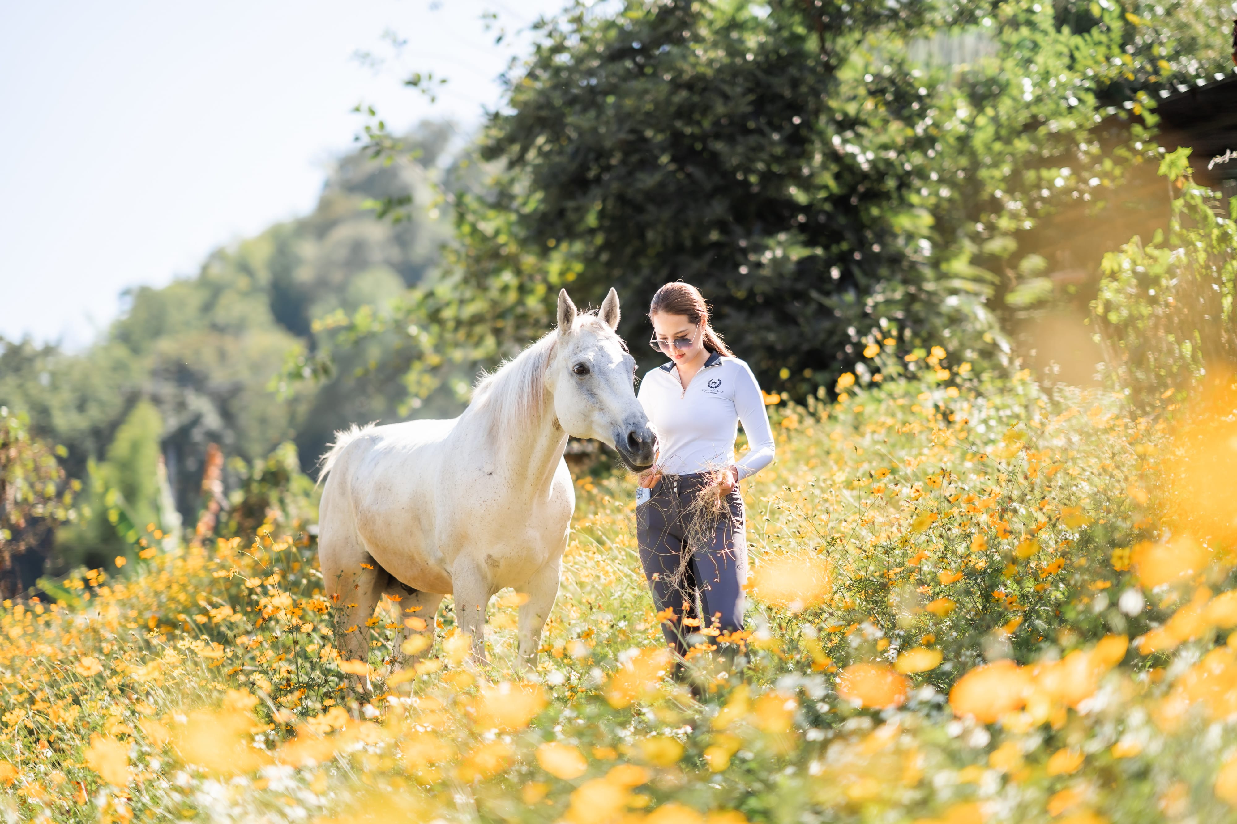 Special Trail Riding